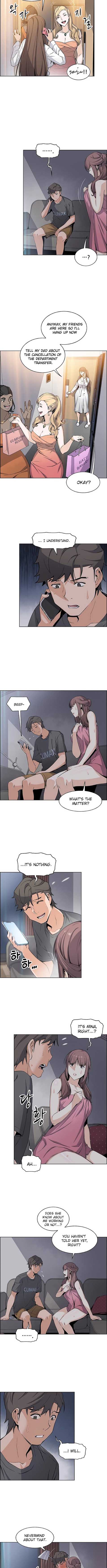 Housekeeper [Neck Pillow, Paper] Ch.30/49 [English] [Manhwa PDF]