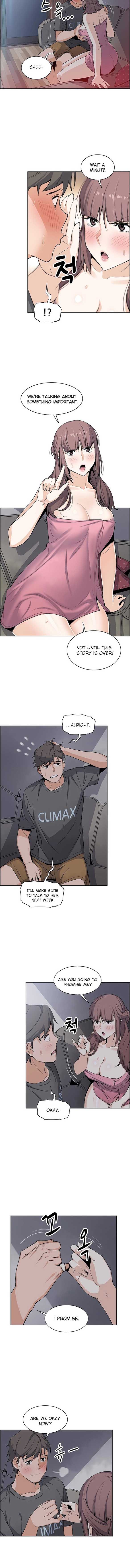 Housekeeper [Neck Pillow, Paper] Ch.30/49 [English] [Manhwa PDF]