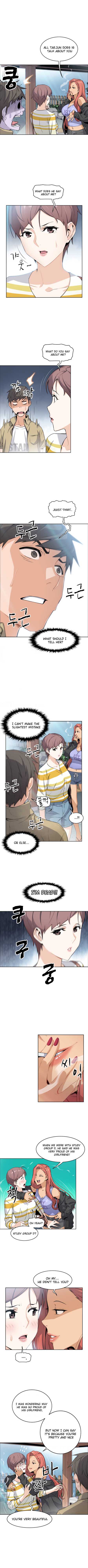 Housekeeper [Neck Pillow, Paper] Ch.30/49 [English] [Manhwa PDF]