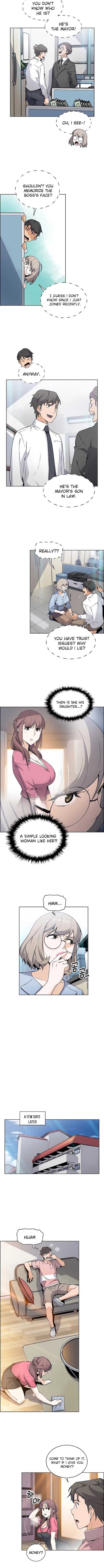 Housekeeper [Neck Pillow, Paper] Ch.30/49 [English] [Manhwa PDF]