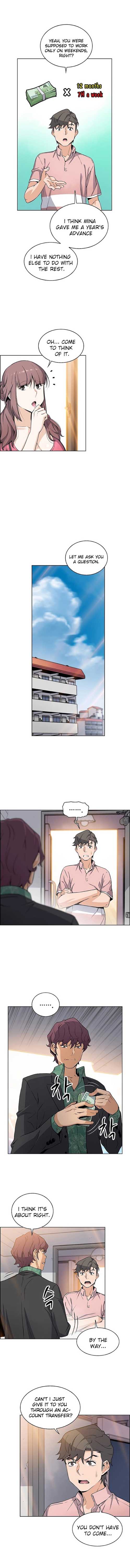 Housekeeper [Neck Pillow, Paper] Ch.30/49 [English] [Manhwa PDF]