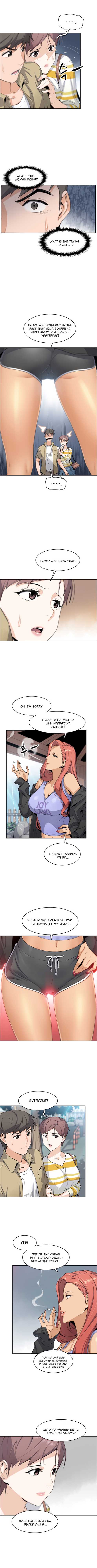Housekeeper [Neck Pillow, Paper] Ch.30/49 [English] [Manhwa PDF]