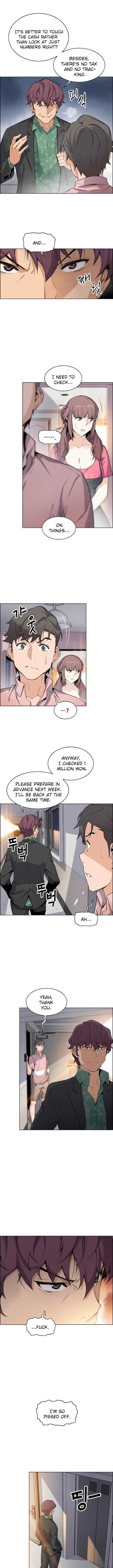 Housekeeper [Neck Pillow, Paper] Ch.30/49 [English] [Manhwa PDF]