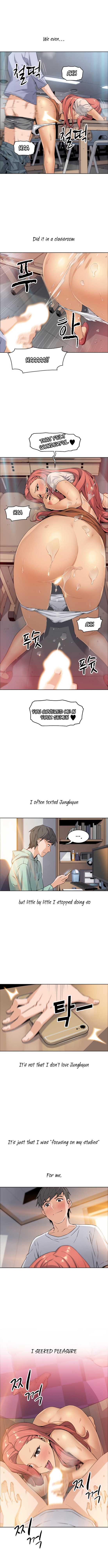 Housekeeper [Neck Pillow, Paper] Ch.30/49 [English] [Manhwa PDF]