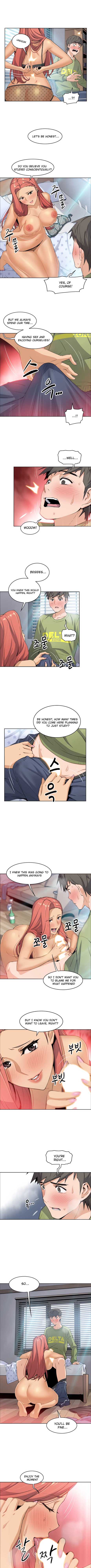 Housekeeper [Neck Pillow, Paper] Ch.30/49 [English] [Manhwa PDF]