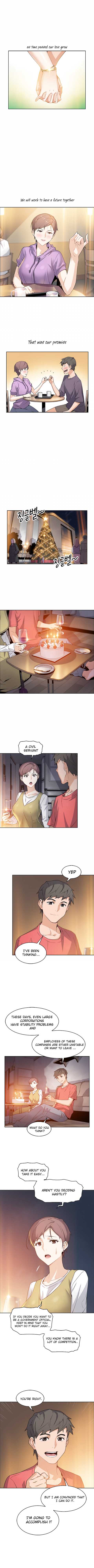 Housekeeper [Neck Pillow, Paper] Ch.30/49 [English] [Manhwa PDF]
