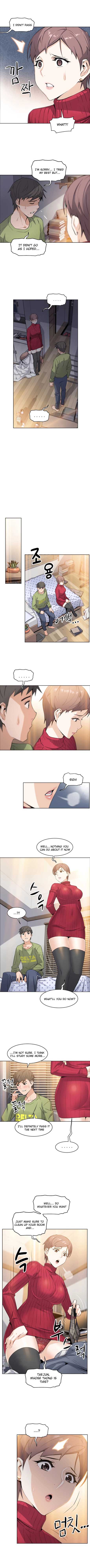 Housekeeper [Neck Pillow, Paper] Ch.30/49 [English] [Manhwa PDF]