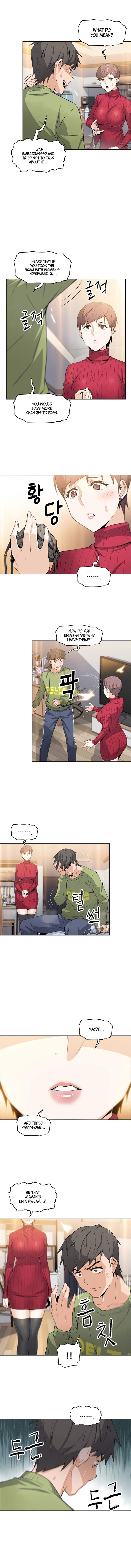 Housekeeper [Neck Pillow, Paper] Ch.30/49 [English] [Manhwa PDF]