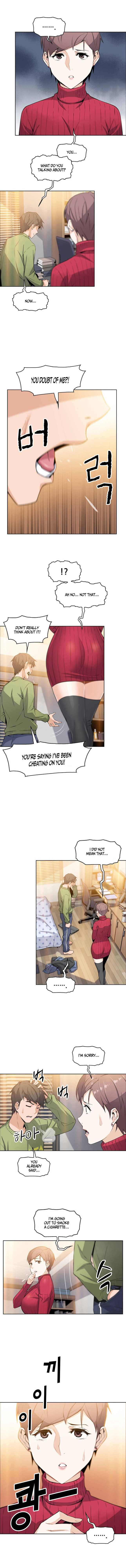 Housekeeper [Neck Pillow, Paper] Ch.30/49 [English] [Manhwa PDF]