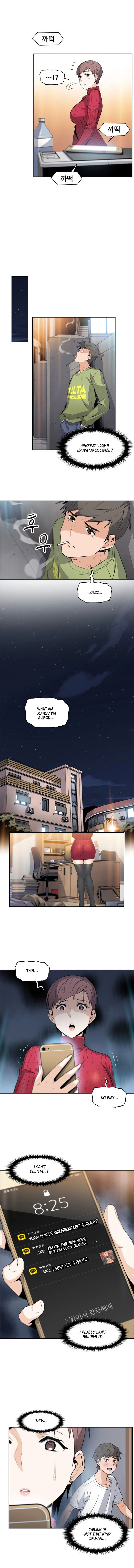 Housekeeper [Neck Pillow, Paper] Ch.30/49 [English] [Manhwa PDF]