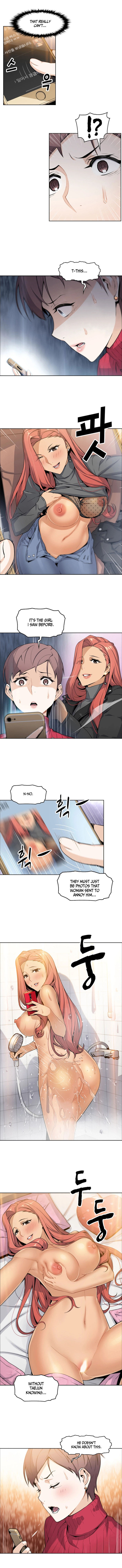 Housekeeper [Neck Pillow, Paper] Ch.30/49 [English] [Manhwa PDF]