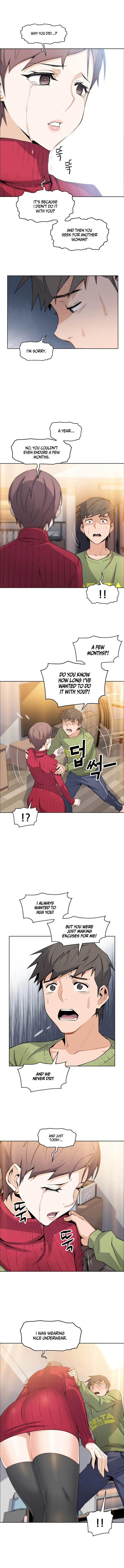 Housekeeper [Neck Pillow, Paper] Ch.30/49 [English] [Manhwa PDF]