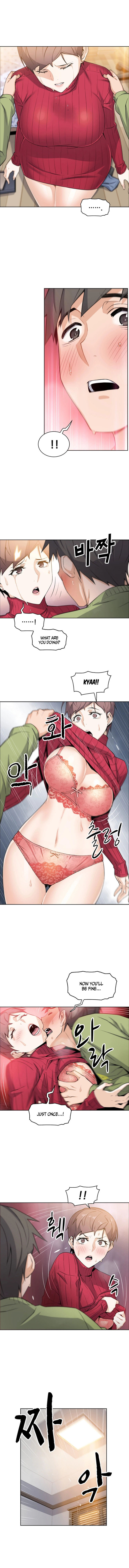 Housekeeper [Neck Pillow, Paper] Ch.30/49 [English] [Manhwa PDF]