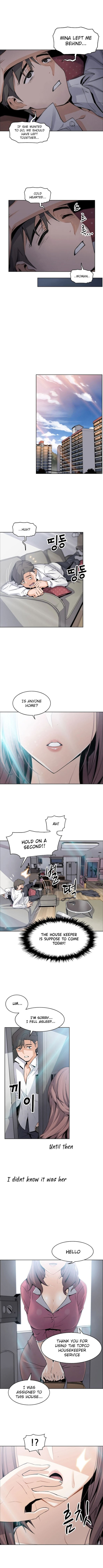 Housekeeper [Neck Pillow, Paper] Ch.30/49 [English] [Manhwa PDF]