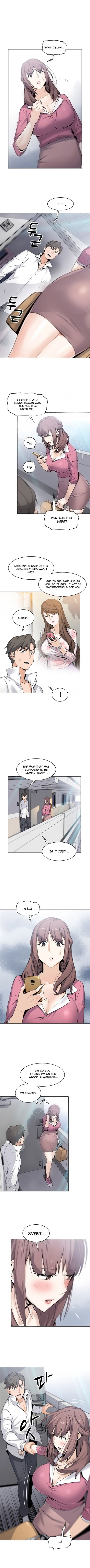Housekeeper [Neck Pillow, Paper] Ch.30/49 [English] [Manhwa PDF]