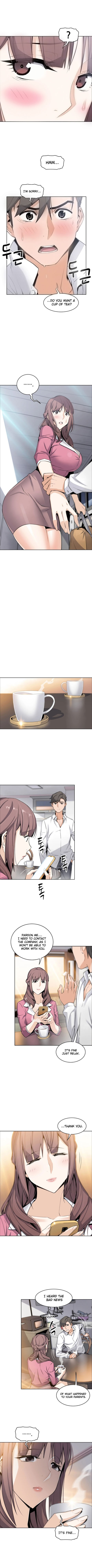 Housekeeper [Neck Pillow, Paper] Ch.30/49 [English] [Manhwa PDF]