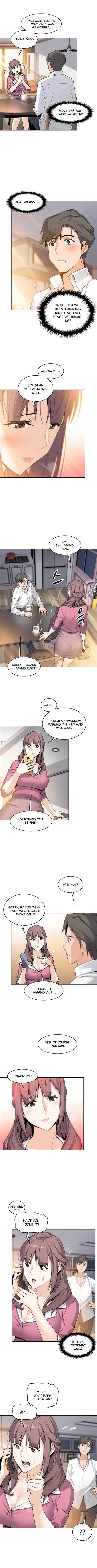 Housekeeper [Neck Pillow, Paper] Ch.30/49 [English] [Manhwa PDF]