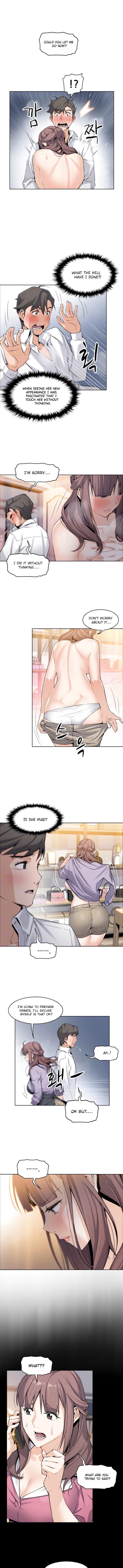 Housekeeper [Neck Pillow, Paper] Ch.30/49 [English] [Manhwa PDF]