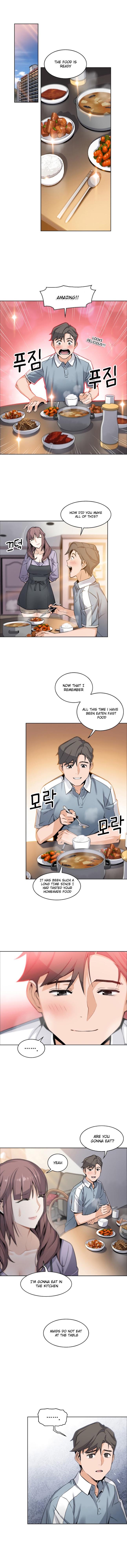 Housekeeper [Neck Pillow, Paper] Ch.30/49 [English] [Manhwa PDF]