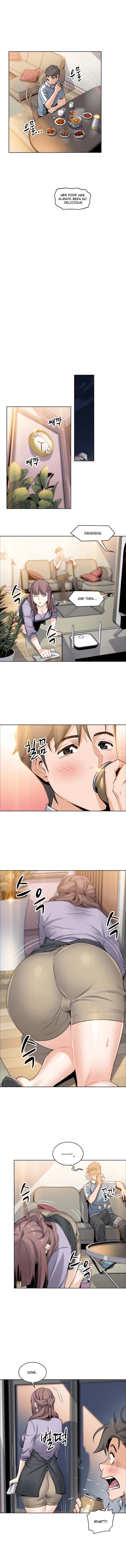 Housekeeper [Neck Pillow, Paper] Ch.30/49 [English] [Manhwa PDF]