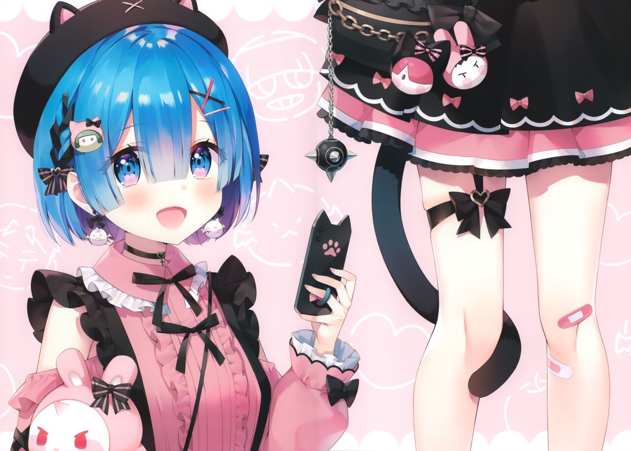 (C99) [ハチゴ (あやみ)] 悪夢☆レムネトラレ (Re:ゼロから始める異世界生活) [中国翻訳]