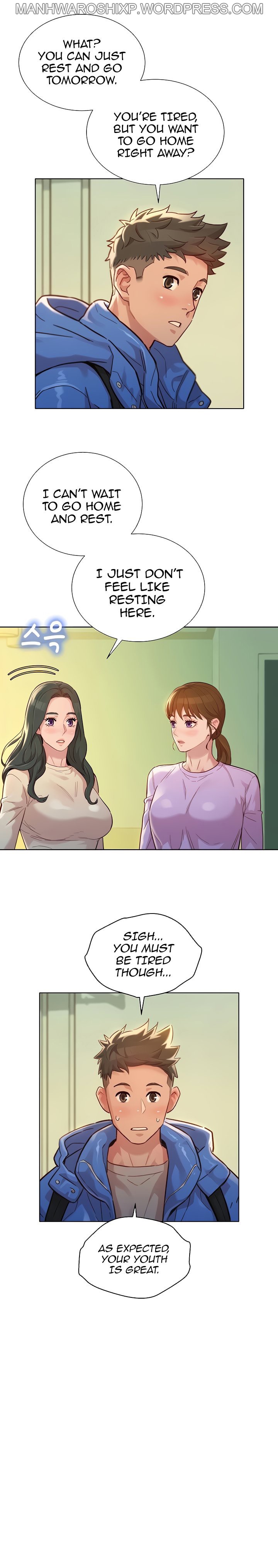 [Tharchog, Gyeonja] What do you Take me For? Ch.159/? [English] [Hentai Universe]