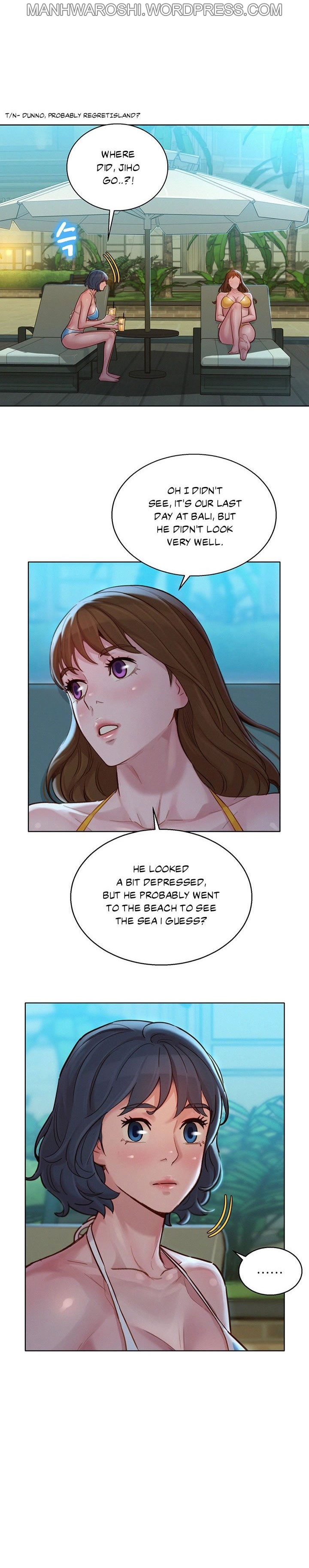 [Tharchog, Gyeonja] What do you Take me For? Ch.159/? [English] [Hentai Universe]