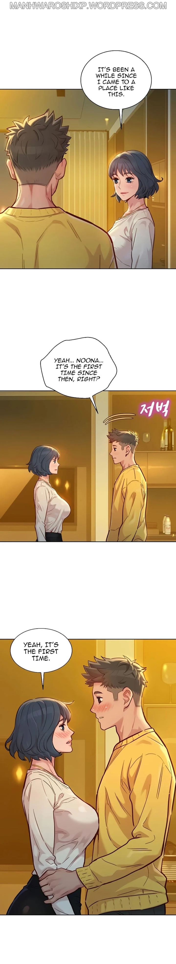 [Tharchog, Gyeonja] What do you Take me For? Ch.159/? [English] [Hentai Universe]