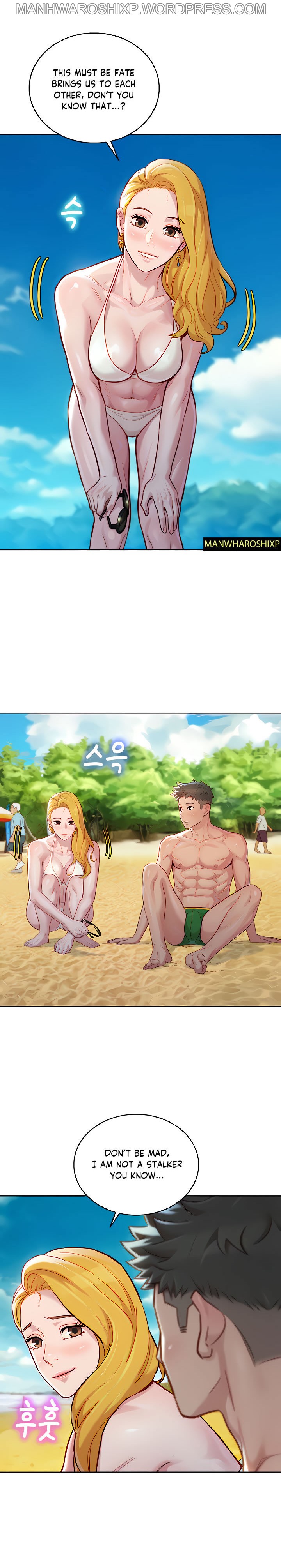 [Tharchog, Gyeonja] What do you Take me For? Ch.159/? [English] [Hentai Universe]