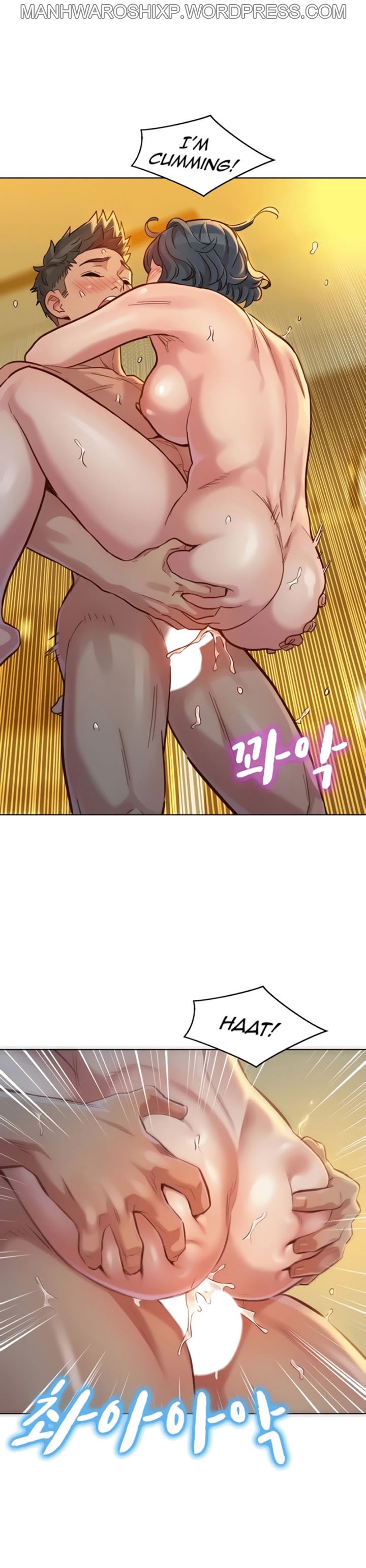 [Tharchog, Gyeonja] What do you Take me For? Ch.159/? [English] [Hentai Universe]