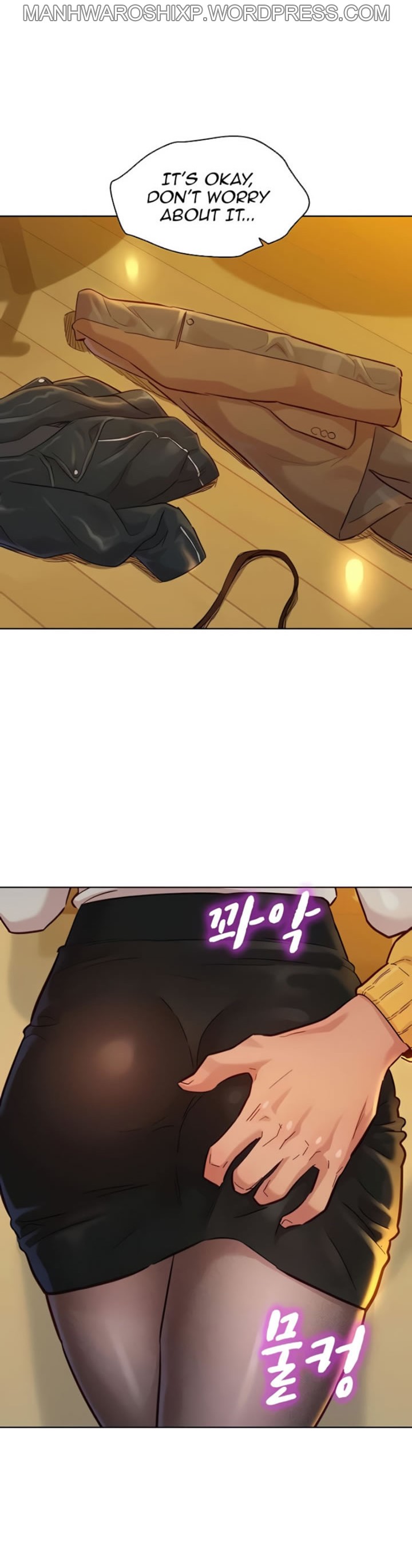 [Tharchog, Gyeonja] What do you Take me For? Ch.159/? [English] [Hentai Universe]