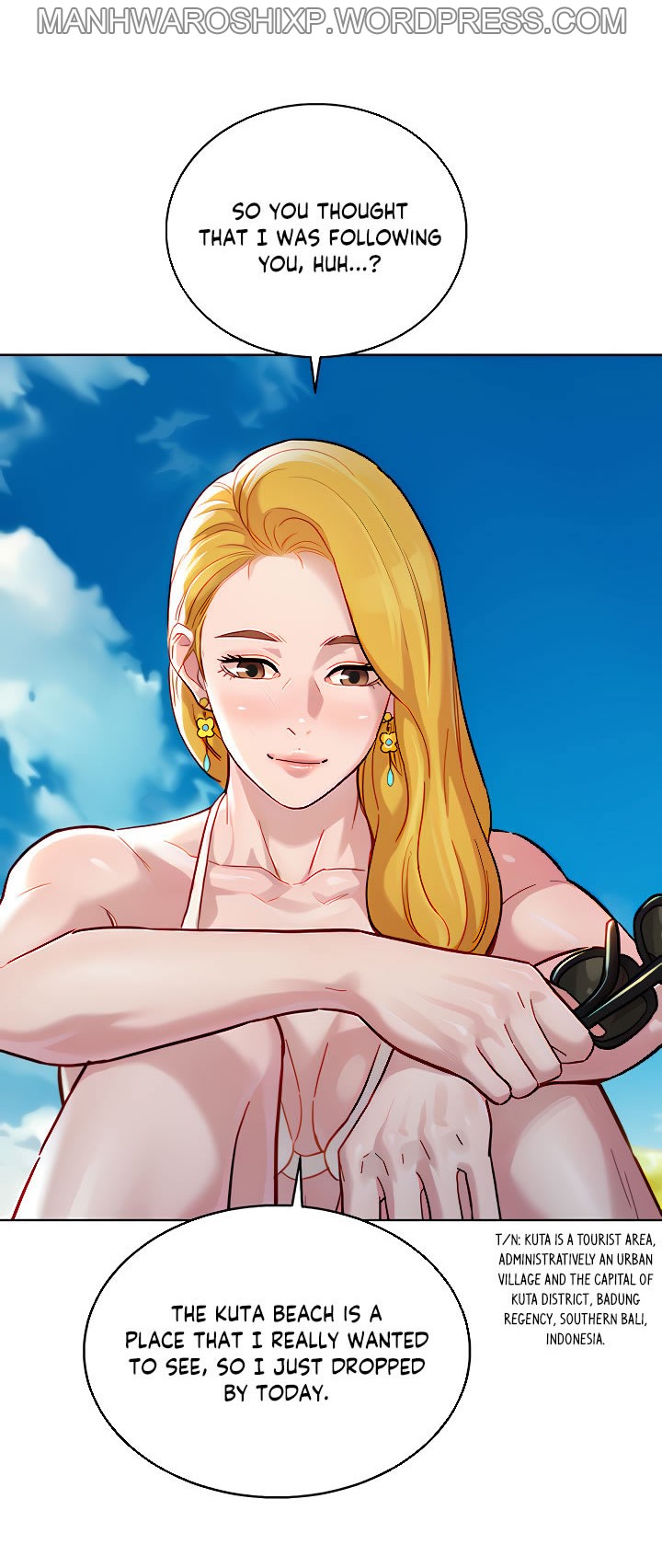 [Tharchog, Gyeonja] What do you Take me For? Ch.159/? [English] [Hentai Universe]