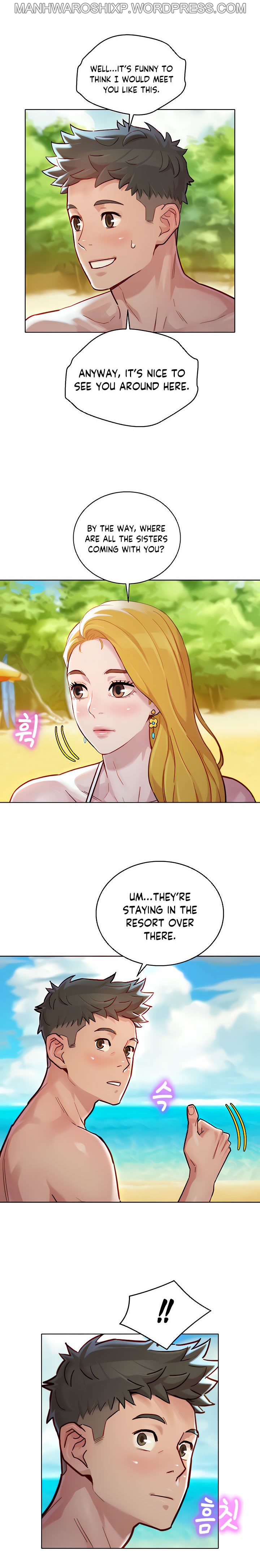 [Tharchog, Gyeonja] What do you Take me For? Ch.159/? [English] [Hentai Universe]