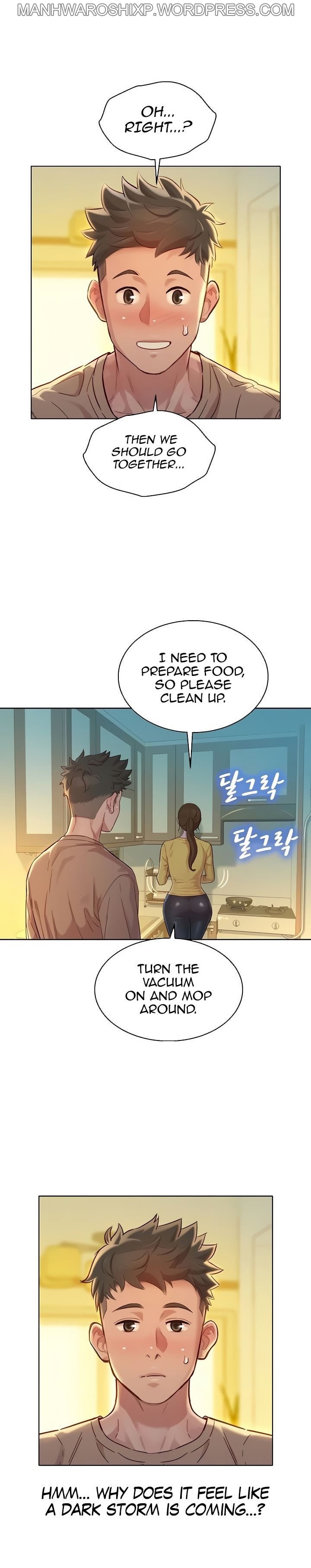 [Tharchog, Gyeonja] What do you Take me For? Ch.159/? [English] [Hentai Universe]