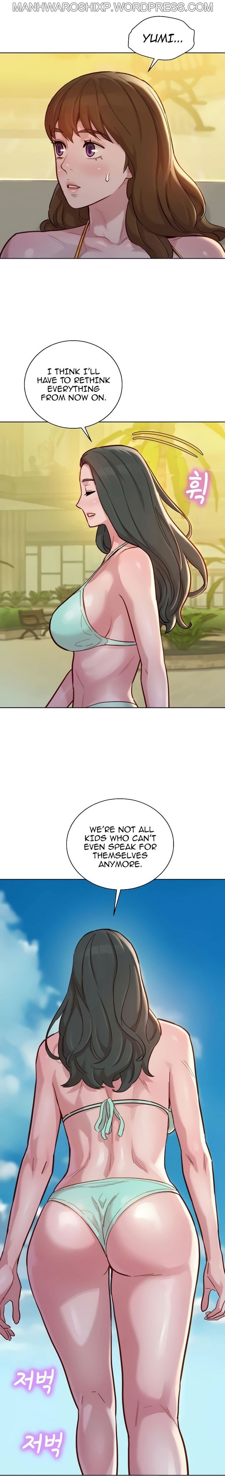 [Tharchog, Gyeonja] What do you Take me For? Ch.159/? [English] [Hentai Universe]