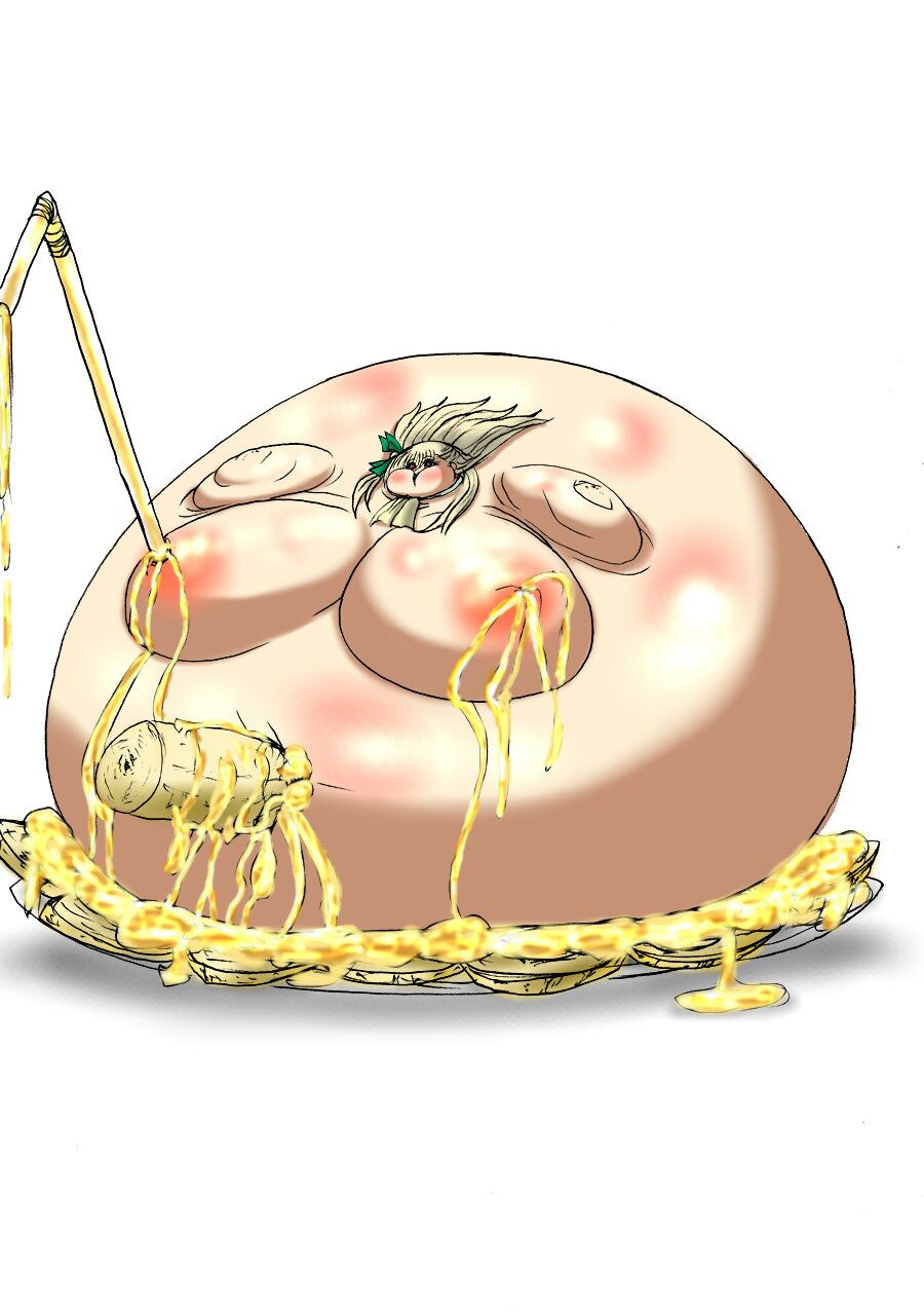 [ふくらみんと] ツメモノ [DL版] [英訳]