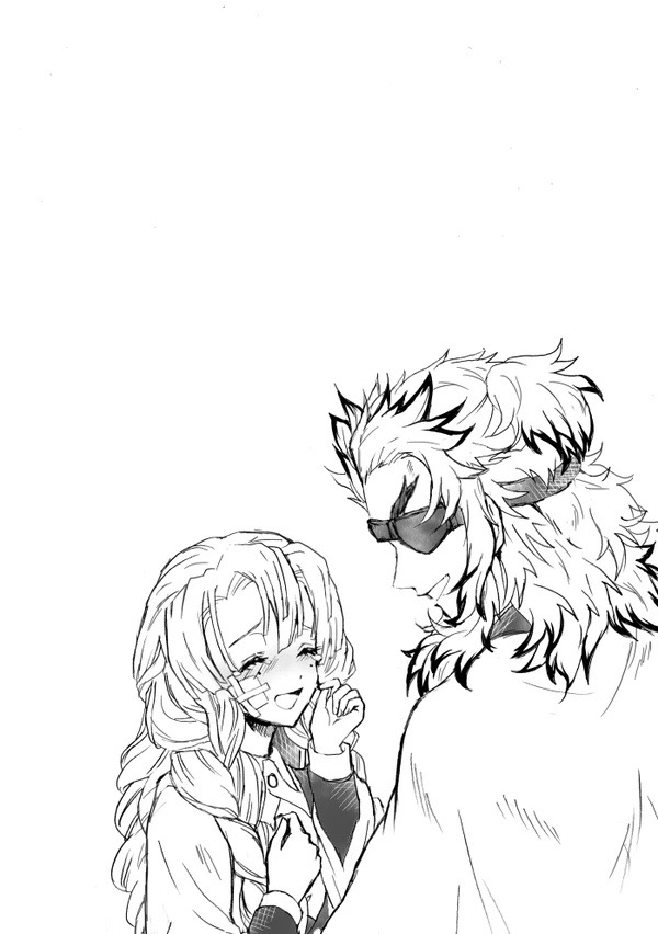 [グラスホッパー] R!～甘露寺蜜璃の柱修行～ 煉蜜編 (鬼滅の刃)