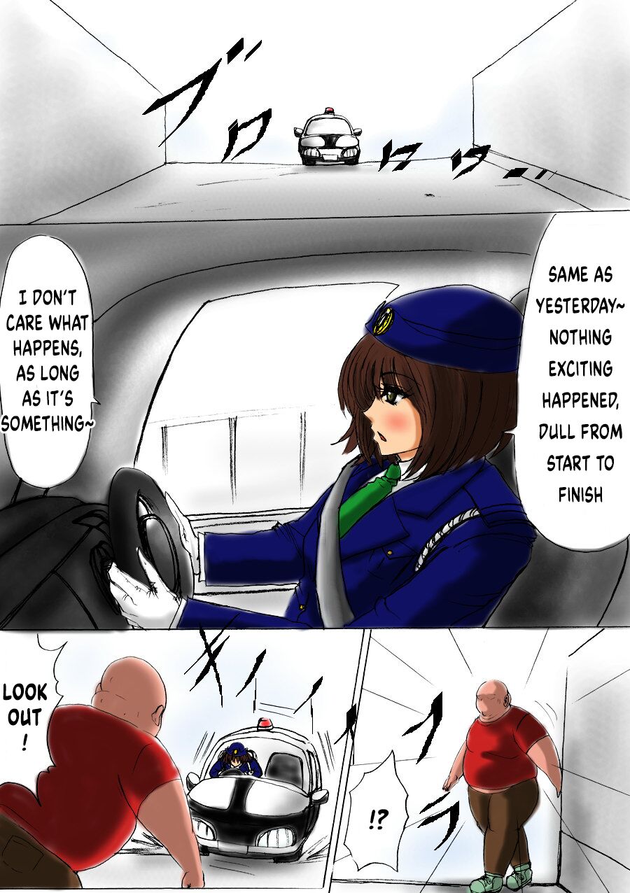 [ふくらみんと] 太る! 太る!! 太る!!! ファイル NO.01 [DL版] [英訳]