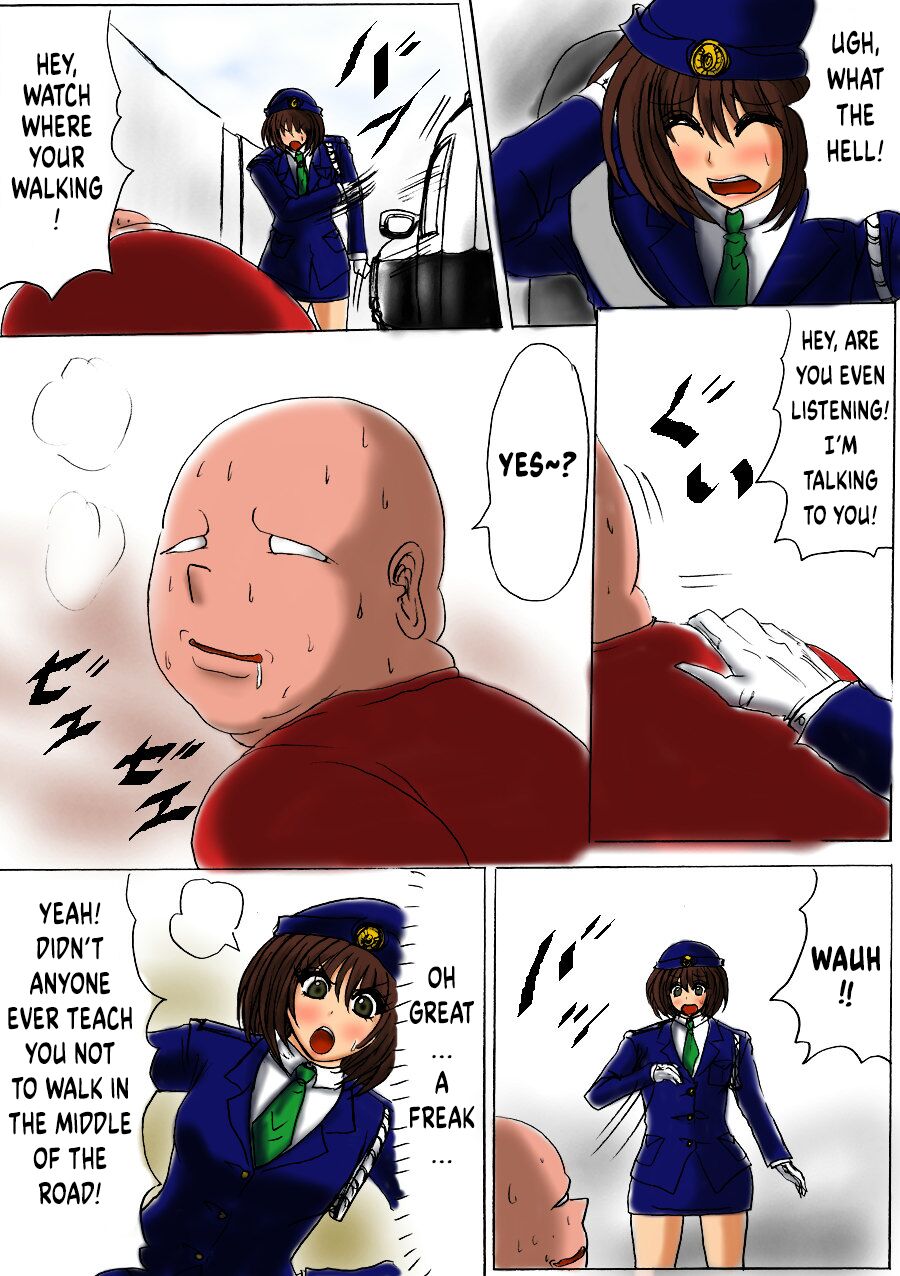 [ふくらみんと] 太る! 太る!! 太る!!! ファイル NO.01 [DL版] [英訳]