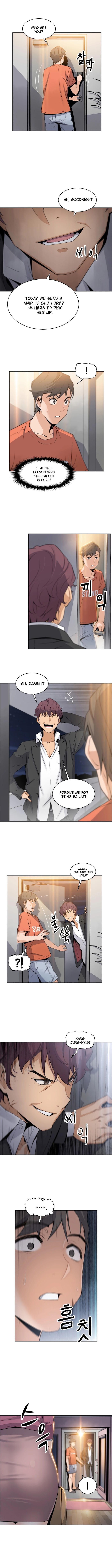 Housekeeper [Neck Pillow, Paper] Ch.49/49 [English] [Manhwa PDF] Completed