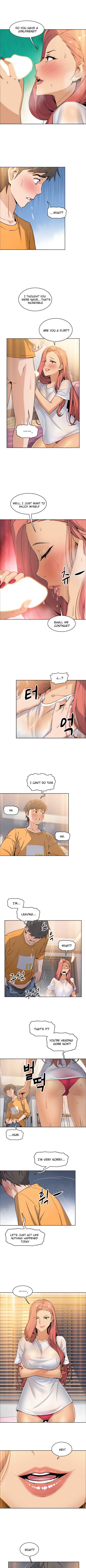 Housekeeper [Neck Pillow, Paper] Ch.49/49 [English] [Manhwa PDF] Completed