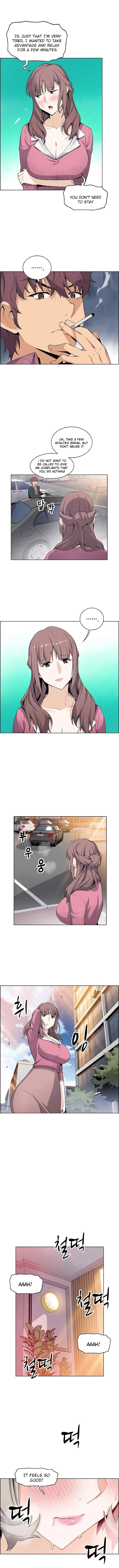 Housekeeper [Neck Pillow, Paper] Ch.49/49 [English] [Manhwa PDF] Completed
