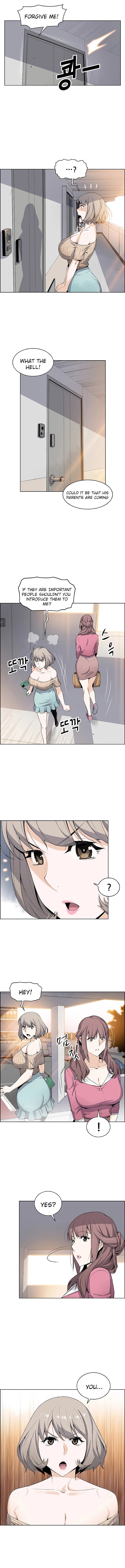 Housekeeper [Neck Pillow, Paper] Ch.49/49 [English] [Manhwa PDF] Completed