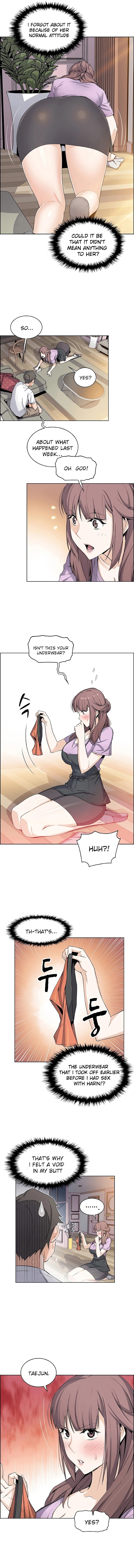 Housekeeper [Neck Pillow, Paper] Ch.49/49 [English] [Manhwa PDF] Completed