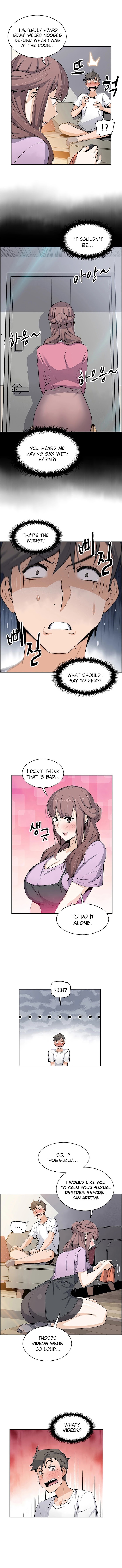 Housekeeper [Neck Pillow, Paper] Ch.49/49 [English] [Manhwa PDF] Completed