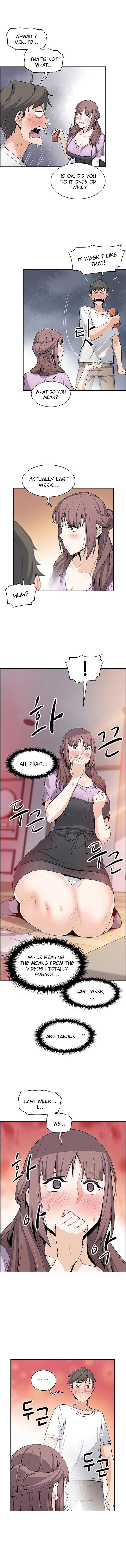 Housekeeper [Neck Pillow, Paper] Ch.49/49 [English] [Manhwa PDF] Completed