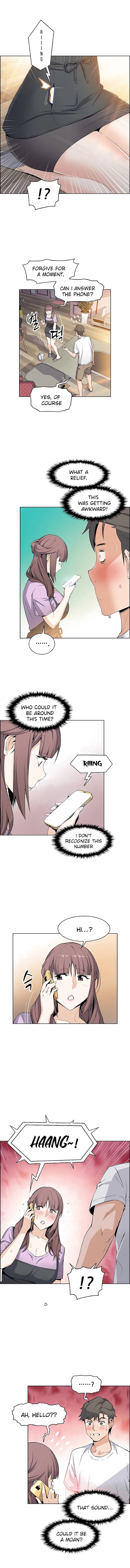 Housekeeper [Neck Pillow, Paper] Ch.49/49 [English] [Manhwa PDF] Completed