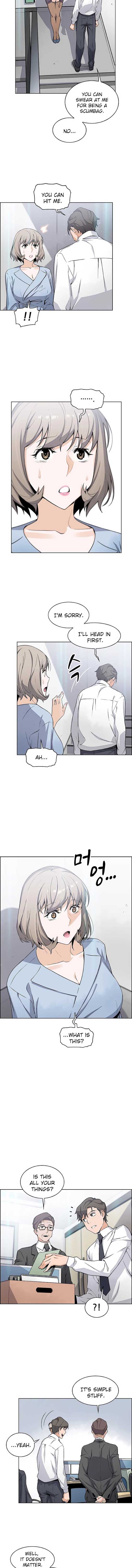 Housekeeper [Neck Pillow, Paper] Ch.49/49 [English] [Manhwa PDF] Completed