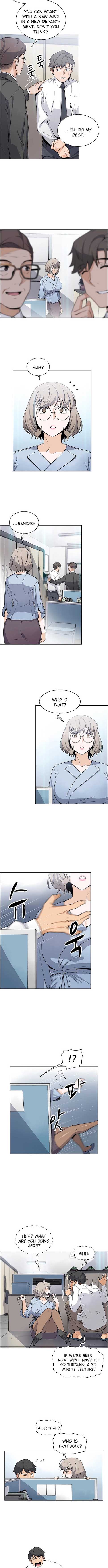 Housekeeper [Neck Pillow, Paper] Ch.49/49 [English] [Manhwa PDF] Completed