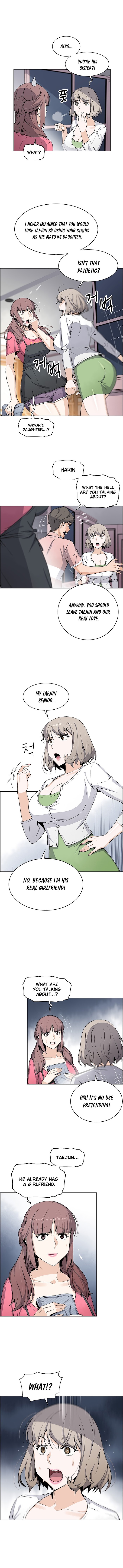 Housekeeper [Neck Pillow, Paper] Ch.49/49 [English] [Manhwa PDF] Completed